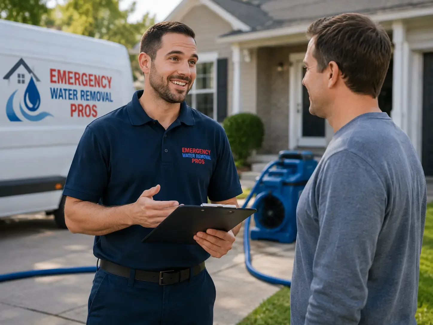 Emergency Water Removal Topsham, ME FAQs